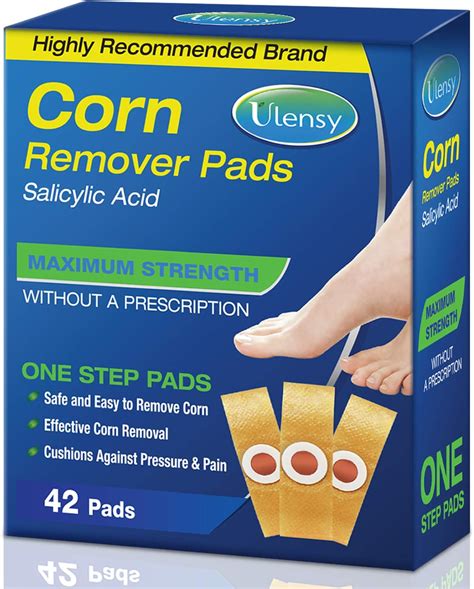 Experience the magic of the corn remover and reclaim your feet